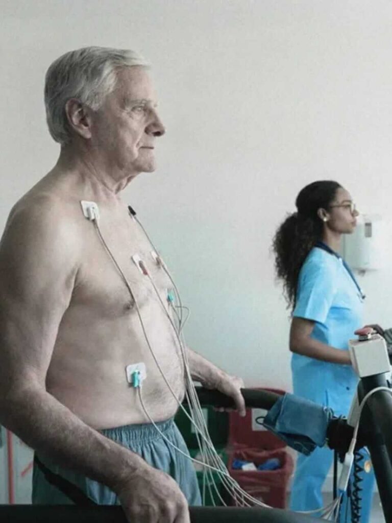 Prueba de esfuerzo en Monterrey Dr. Juan Manuel Tiznado Maldonado